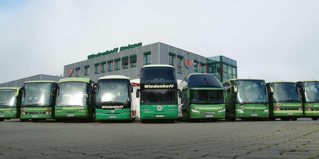 Buscharter, Bus mieten Solingen Remscheid Leverkusen