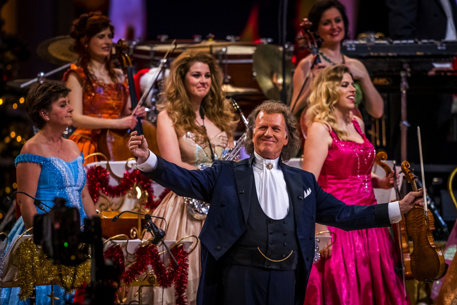 ANDRÉ RIEU LIVE MAASTRICHT